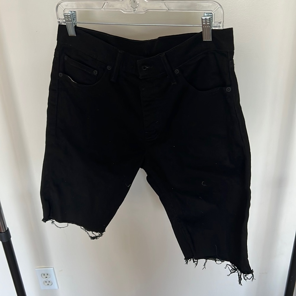 Mens Jean Shorts